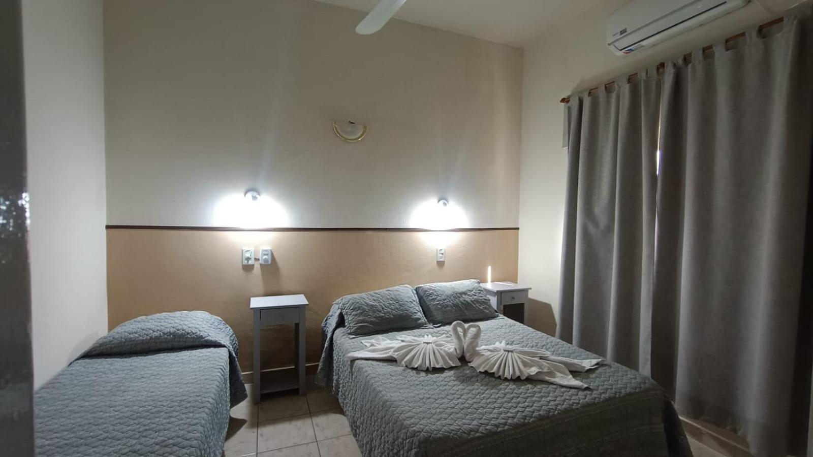 Hotel Nuevo Fatica Вилья-Карлос-Пас Экстерьер фото