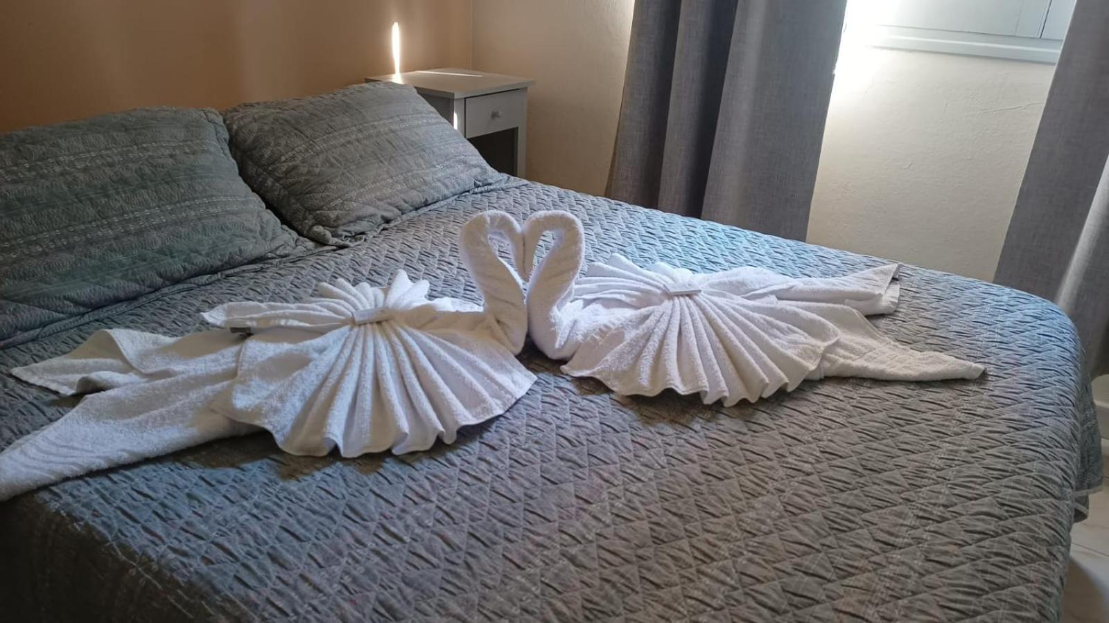 Hotel Nuevo Fatica Вилья-Карлос-Пас Экстерьер фото
