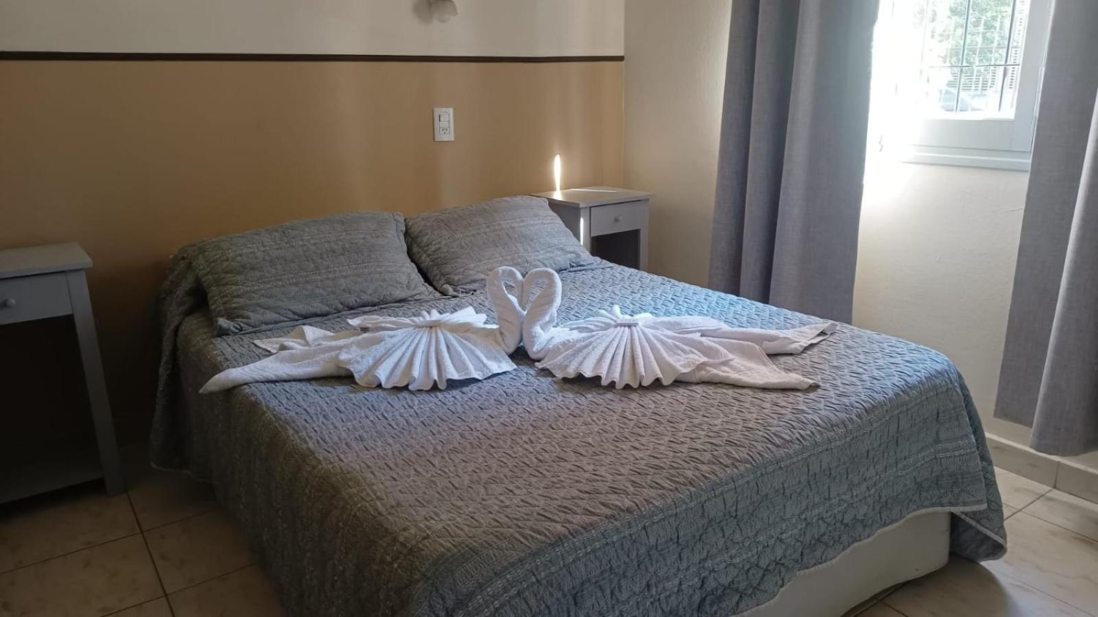 Hotel Nuevo Fatica Вилья-Карлос-Пас Экстерьер фото