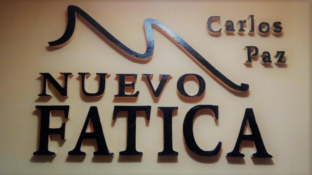 Hotel Nuevo Fatica Вилья-Карлос-Пас Экстерьер фото
