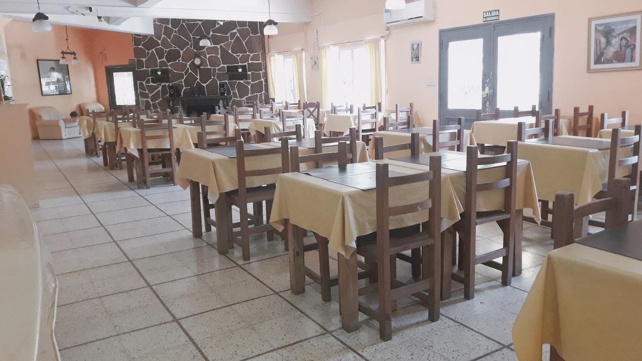 Hotel Nuevo Fatica Вилья-Карлос-Пас Экстерьер фото