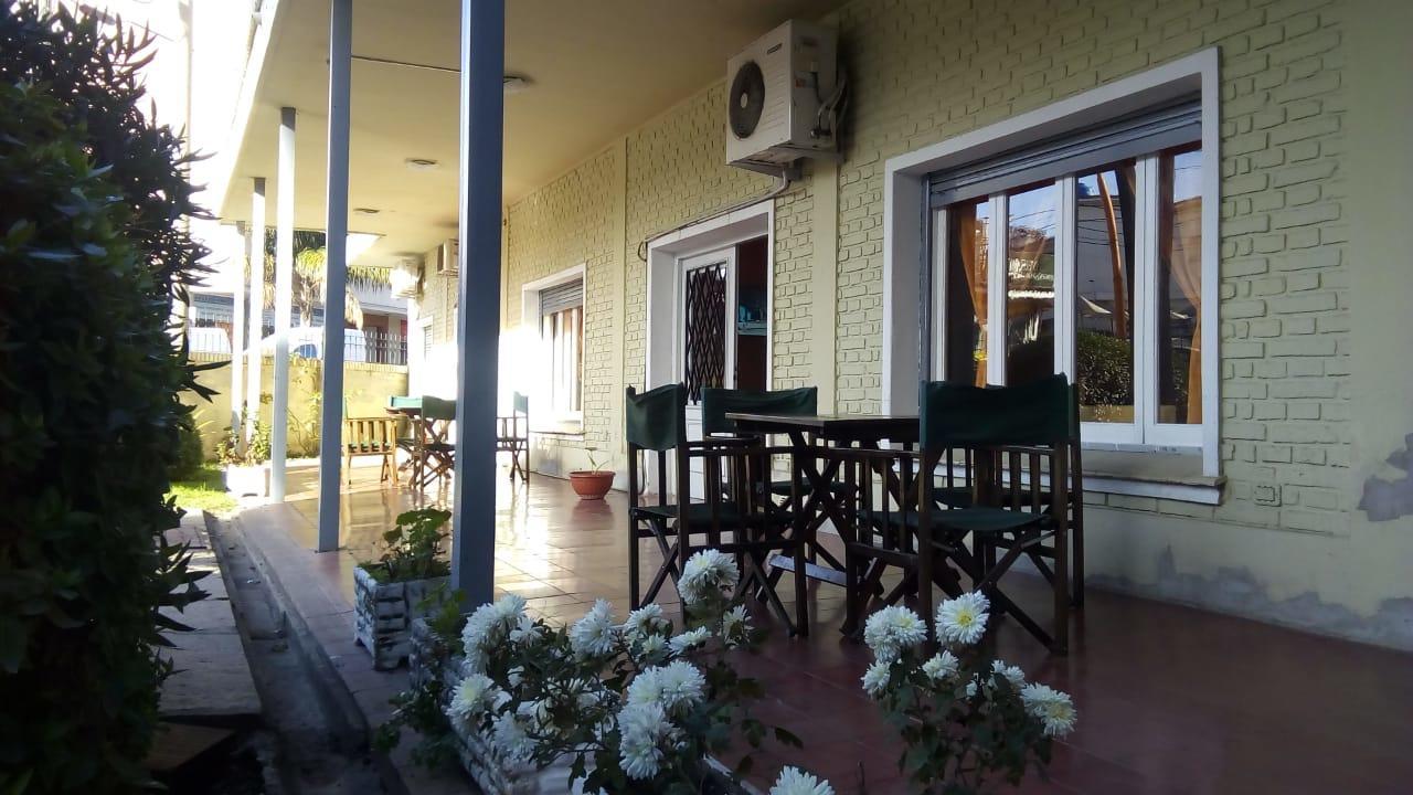 Hotel Nuevo Fatica Вилья-Карлос-Пас Экстерьер фото